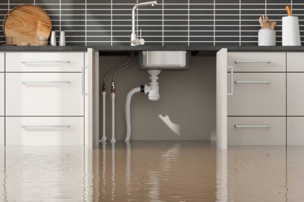 Local water damage restoration in Smithville Sanders, IN